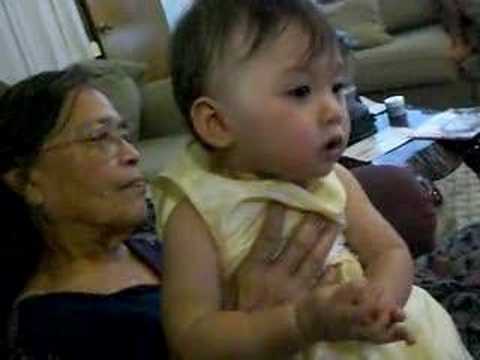 Sumahi and her Great Grandmother