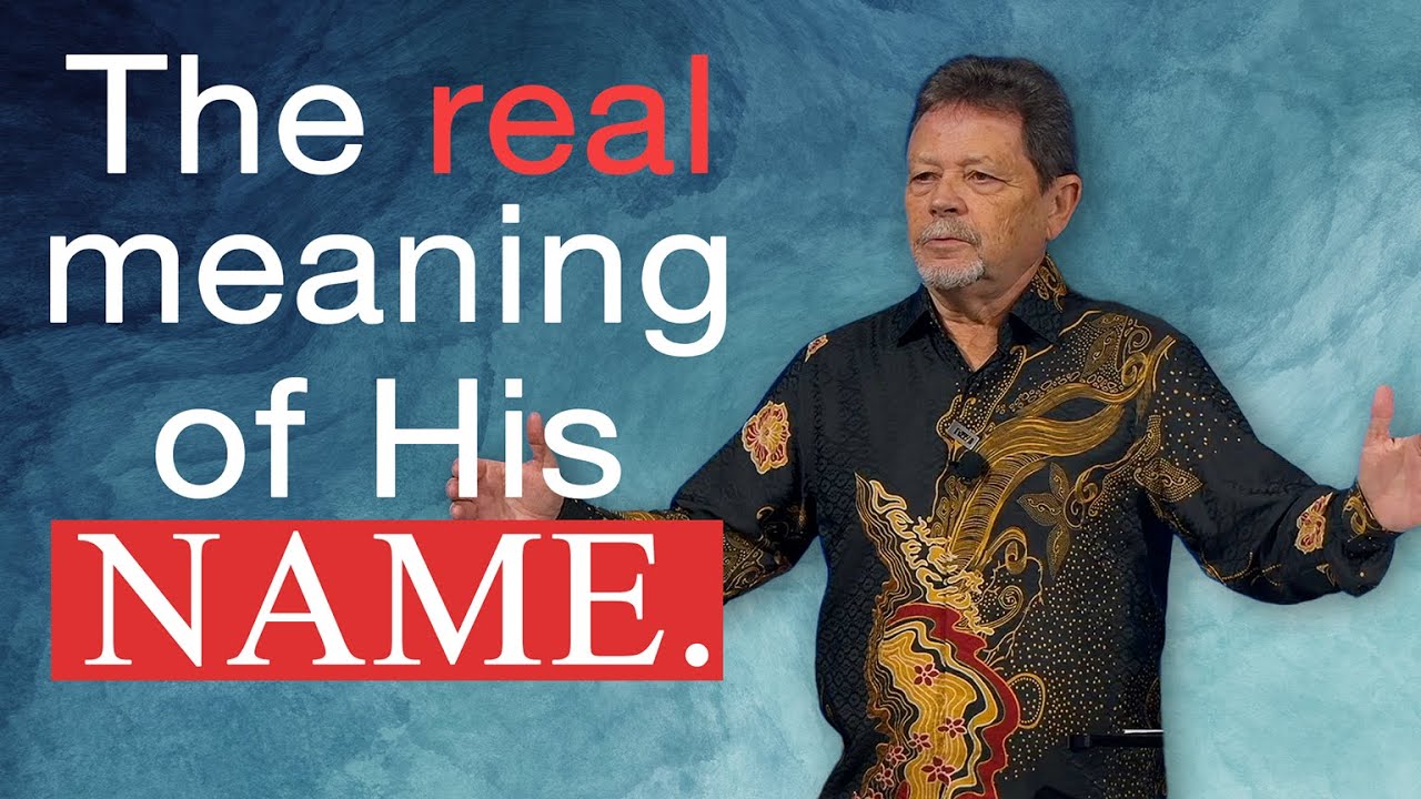 His Name Is His Claim | Curry Blake 2025 Sermon