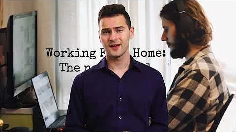 Working From Home The New Normal