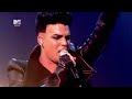 Queen feat. Lambert - Live @ MTV EMA 2011 Belfast 1080i HDTV h264-iCAP.ts