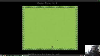 McRogueFace Does The Complete Roguelike Tutorial, 2025 (Episode 1)