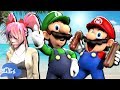 SMG4: Luigi's Lesson