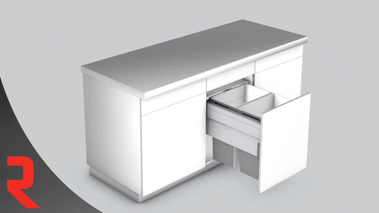 US Cargo Synchro Recycling Center - Richelieu Hardware