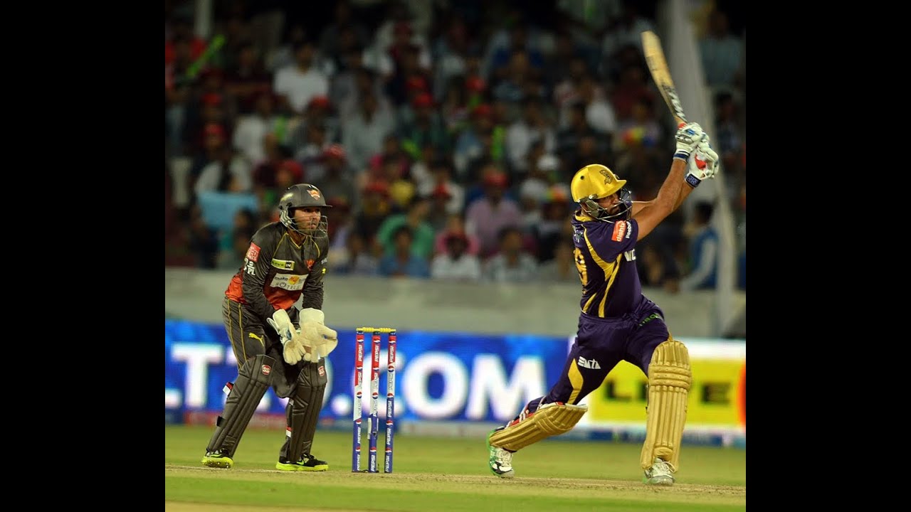 IPL Match In Uppal Stadium Hyderabad YouTube