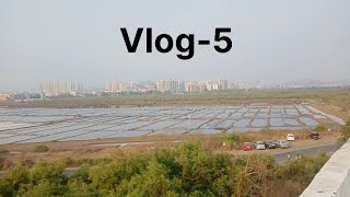 Yeh Konsa FlyOver..?😍 + Next Level View #vlog5 #explore #VloggerStarAniket #trendingvideo