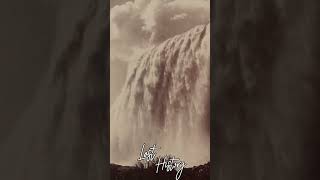 The Woman Who Went Over the Falls in a Barrel... Don't Watch