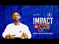 Impact by the holy spirit  pastor biodun fatoyinbo  coza june praise  love service 02062024