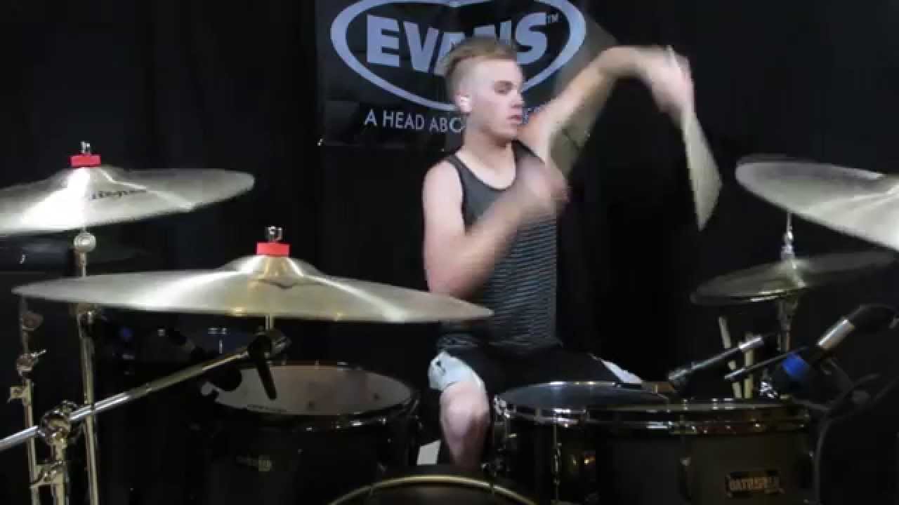 Florida Georgia Line This Is How We Roll feat Luke Bryan Drum Florida georgia line this is how we roll feat luke bryan drum