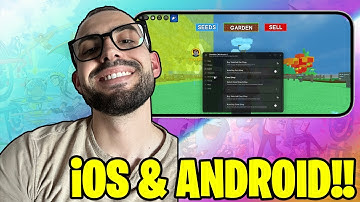 Grow a Garden Script Mobile iOS & Android - How to Get Grow a Garden Script Mobile 2025