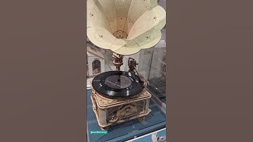 Music box player #rolife #collection #youtubefeed #puzzle #fyp #music #kkv #musicvideo #subscribe