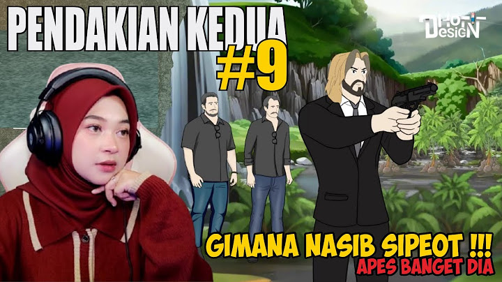 PENDAKIAN KEDUA GENG 4G PART 9 || Maya Nadia Real