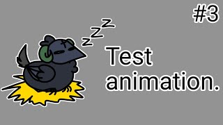 Test animation #3