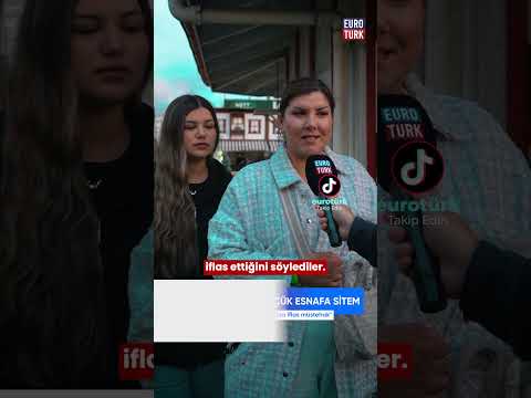 Onları Destek Amaçlı Türkiye'ye Gidiyoruz, Onlar da Bizi Kazıklıyor| EuroTurk