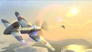 Warplanes : WW2 Dogfight Android Gameplay | Best Combat Flight Game in Mobile| screenshot 3