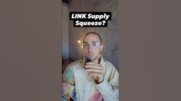 LINK’s supply shock setup #chainlink #link #crypto #cryptotrading #cryptoinvesting #cryptomarket