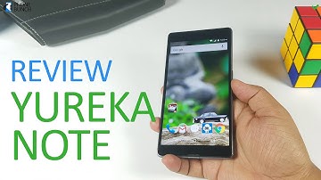 Yu Yureka Note Review - Not Again!