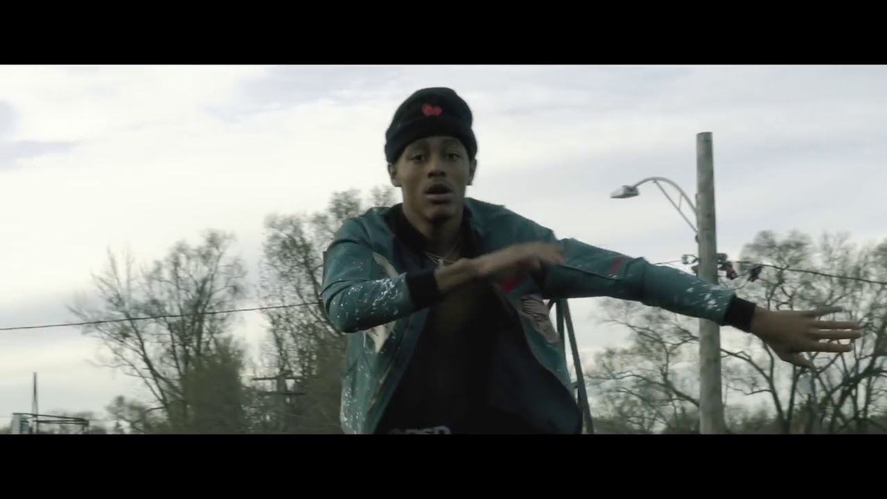 Lil George  "Benjamins"  Official Video