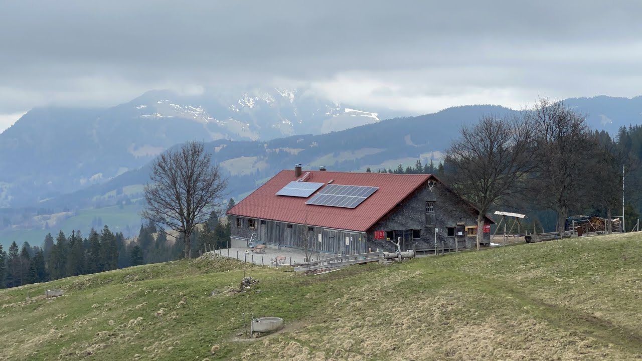 Sonthofener Hof - Beilenberger Hof - Altstädter Hof (03. April 2021)