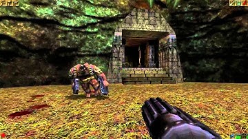 Unreal - Sacred Passage (Unreal Difficulty)