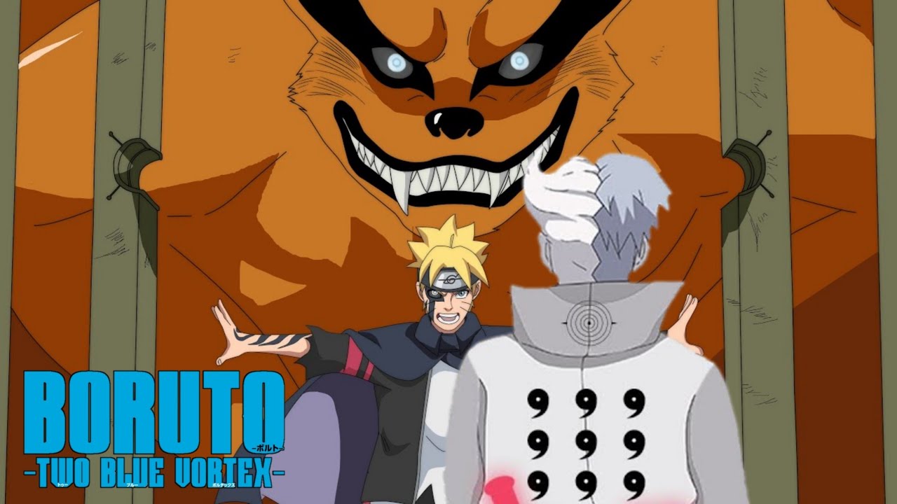 Episode Terbaru Boruto Two Blue Vortex - Boruto Bahasa Indonesia ...