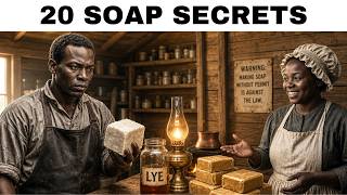 20 Pre-FDA Soap Ingredients the Big Brands Hope You Never Try Again
