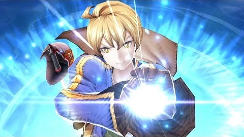 FFBE WOTV RAMZA (F.F. TACTIC) LB ATTACK