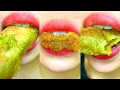 asmr TURKISH BAKLAVA eating sounds