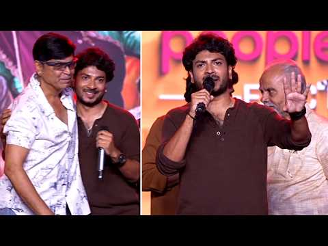 Rag Mayur Speech | Garividi Lakshmi Trailer Launch Event | Anandhi | Gowri Naidu | TFPC - TFPC