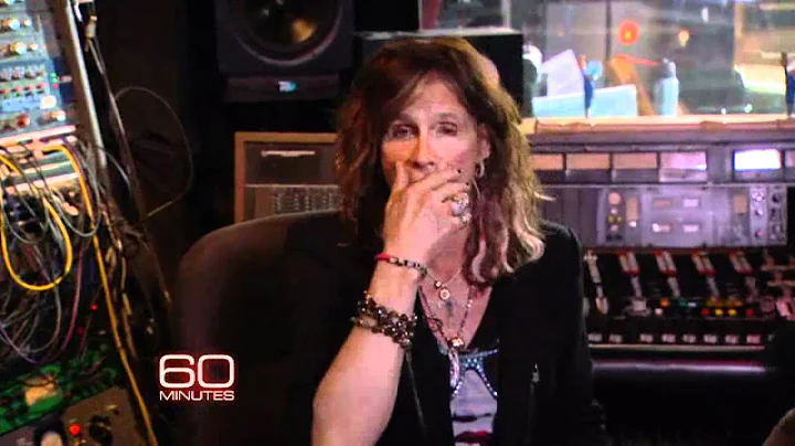 Steven Tyler: Scatting for a song