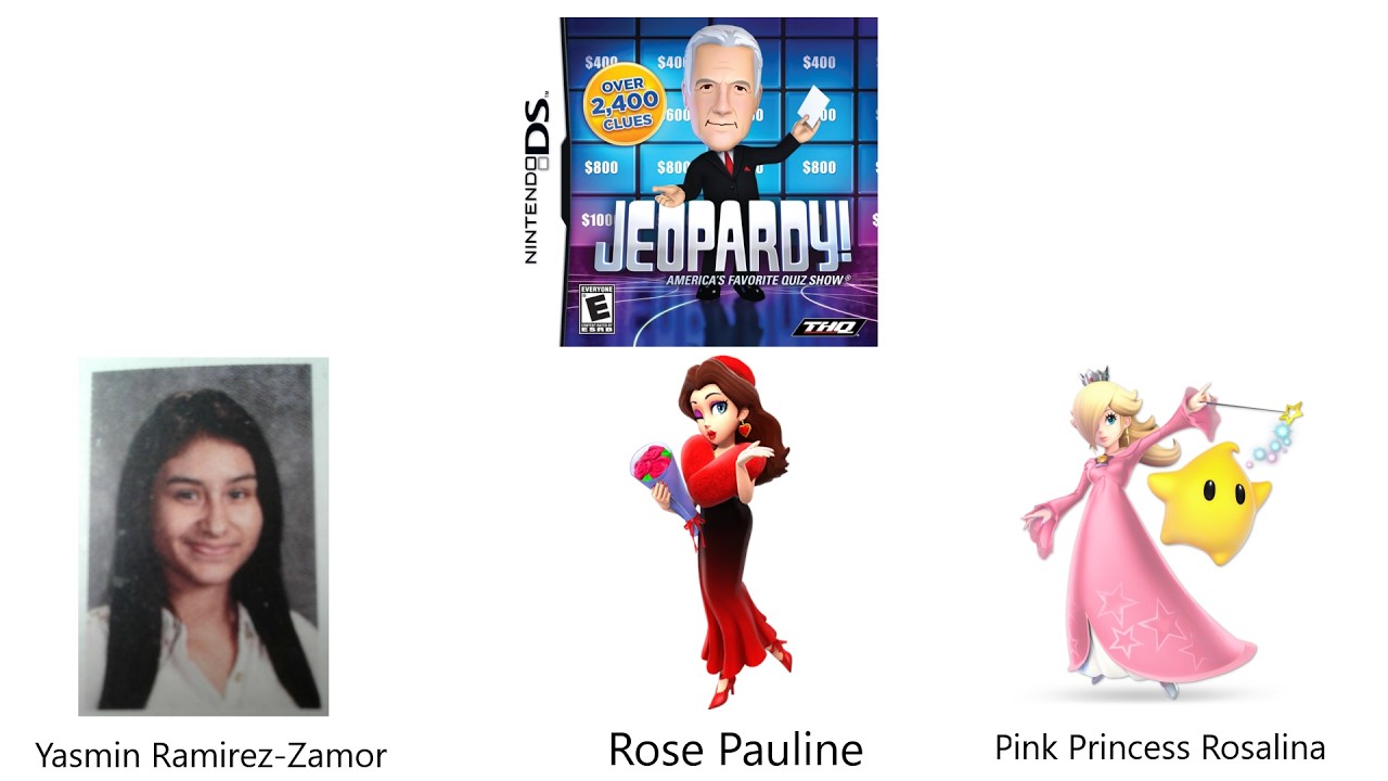 Jeopardy! Nintendo DS Season 3 Episode 25