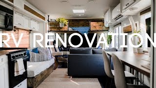 How Much Did It Cost Us to Renovate Our RV? How Much Did It Cost Us to Renovate Our RV?