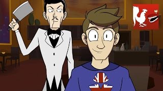 X-Ray &amp; Vav: Season 2, Episode 3 - My Dinner with Ash | Rooster Teeth