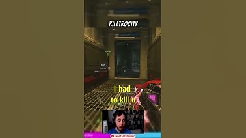 How did I get this with my aim with a stalker rifle?