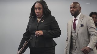 Filing challenges relationship timeline in Fani Willis disqualification hearing Net Worth