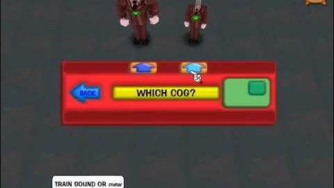 Toontown Rewritten Beta - Cog Building