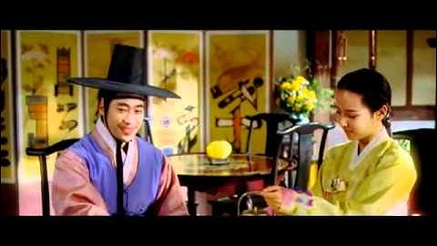 韓国映画『春香秘伝 The Servant 房子伝』韓国版予告編
