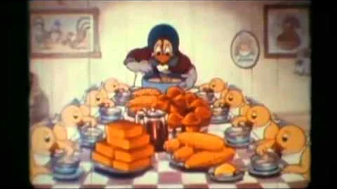 Cafeteria Rules Video