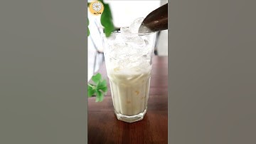 Cafe Short: Fresh Milk Coffee / Bạc Xỉu Sữa Tươi