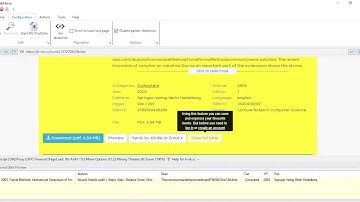 How to scrape book details from B-Ok website