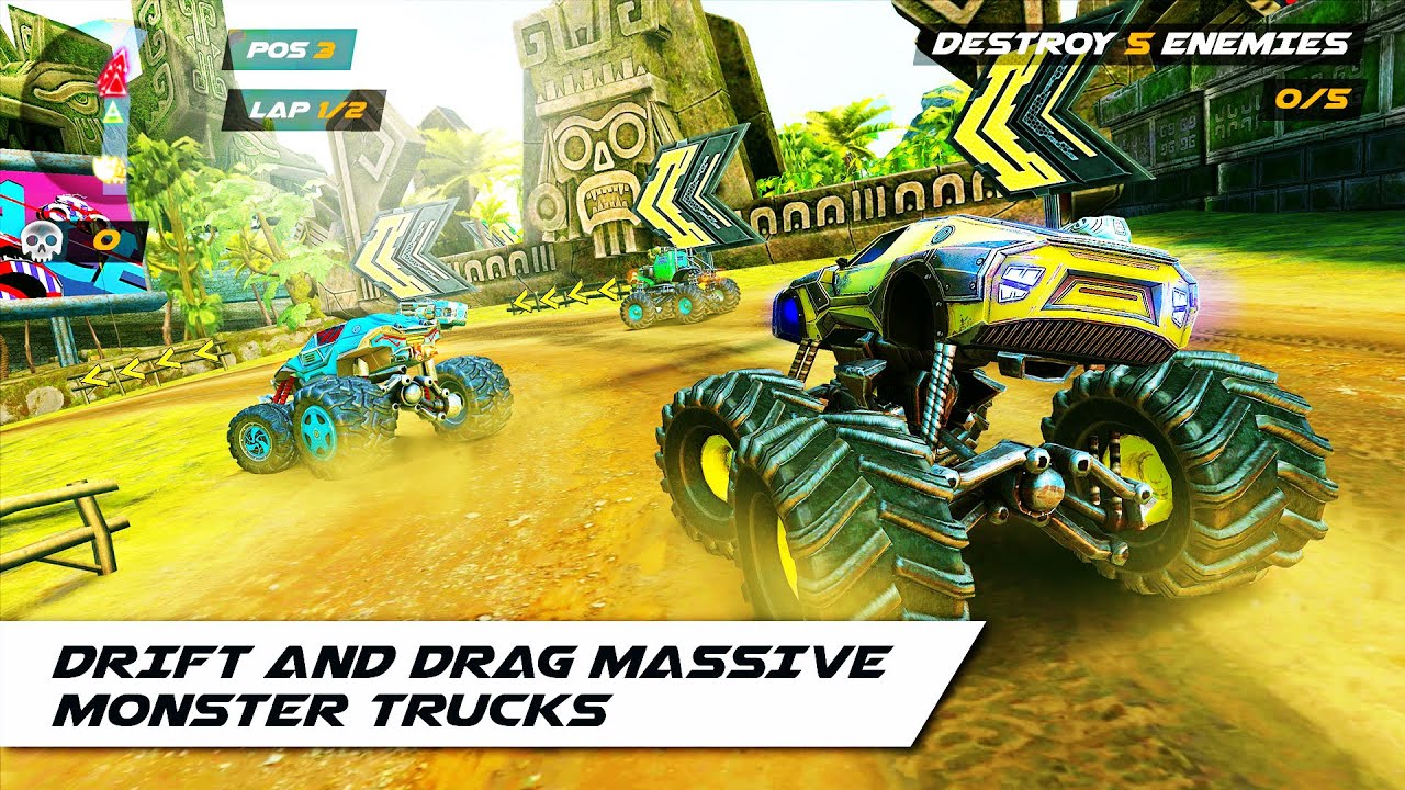 RACE: Rocket Arena Car Extreme - Racing in Car 2022 | Simulator Car