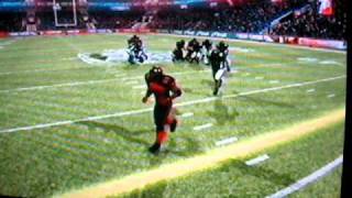 Backbreaker Hits: The Tight End Massacre!!!