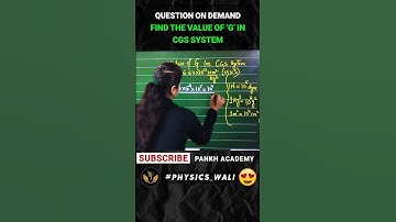 Question on Demand! Find the value of 