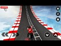 Impossible bike stunts & tracks 3d Full HD android gameplay #6