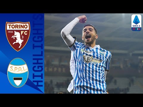 Torino Spal Goals And Highlights