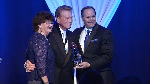 University of Memphis Distinguished Alumni Awards 2015 - Wink Martindale