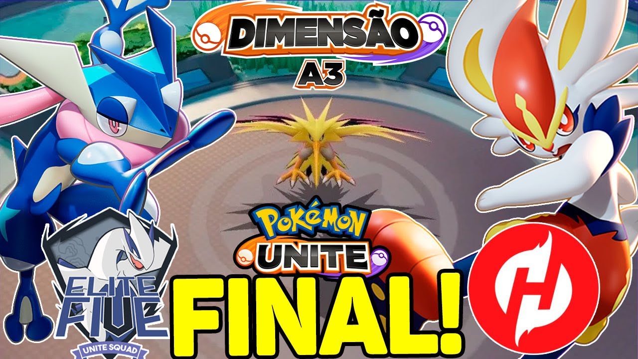 Pokémon UNITE: times investem e tentam fazer Brasil referência