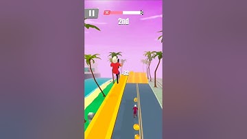 BIKE RUSH RACE 1 TO 7 WALKTHROUGH 🙈 | GAMING WITH KINGOO 😈