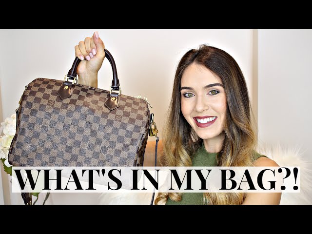 Louis Vuitton Speedy 30 Honest Review Should I Sell My Bag