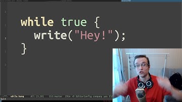 what Loops actually compile to