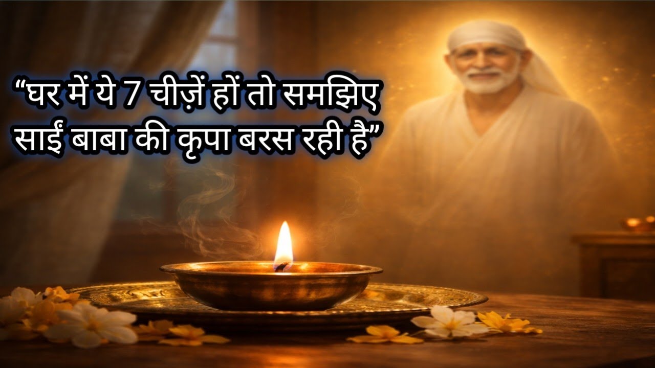 ये 7 चीज़ें अगर आपके घर में हैं, तो आप बहुत भाग्यशाली हैं